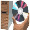 CD/DVDコピーサービス